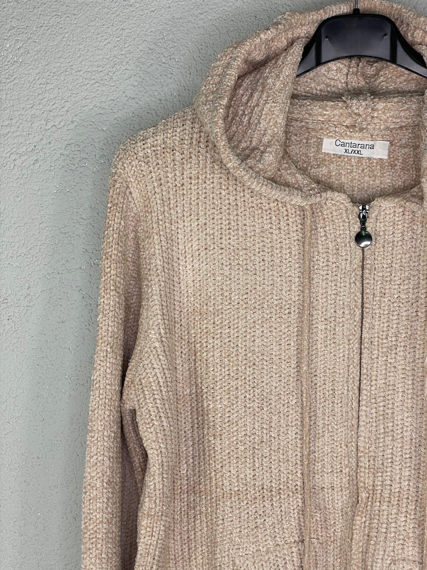 Chenilla Senda Beige