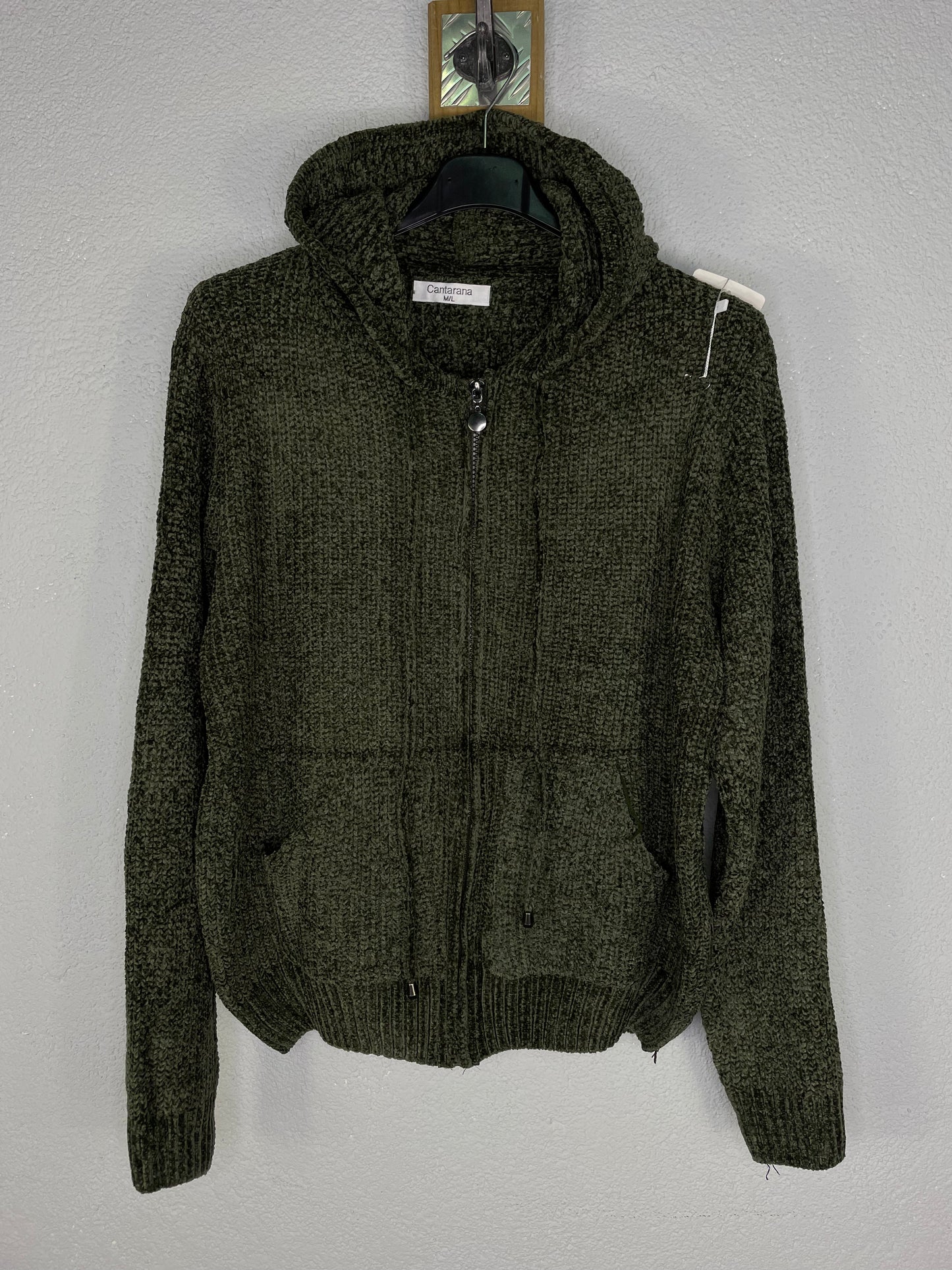 Chenilla Senda Caqui