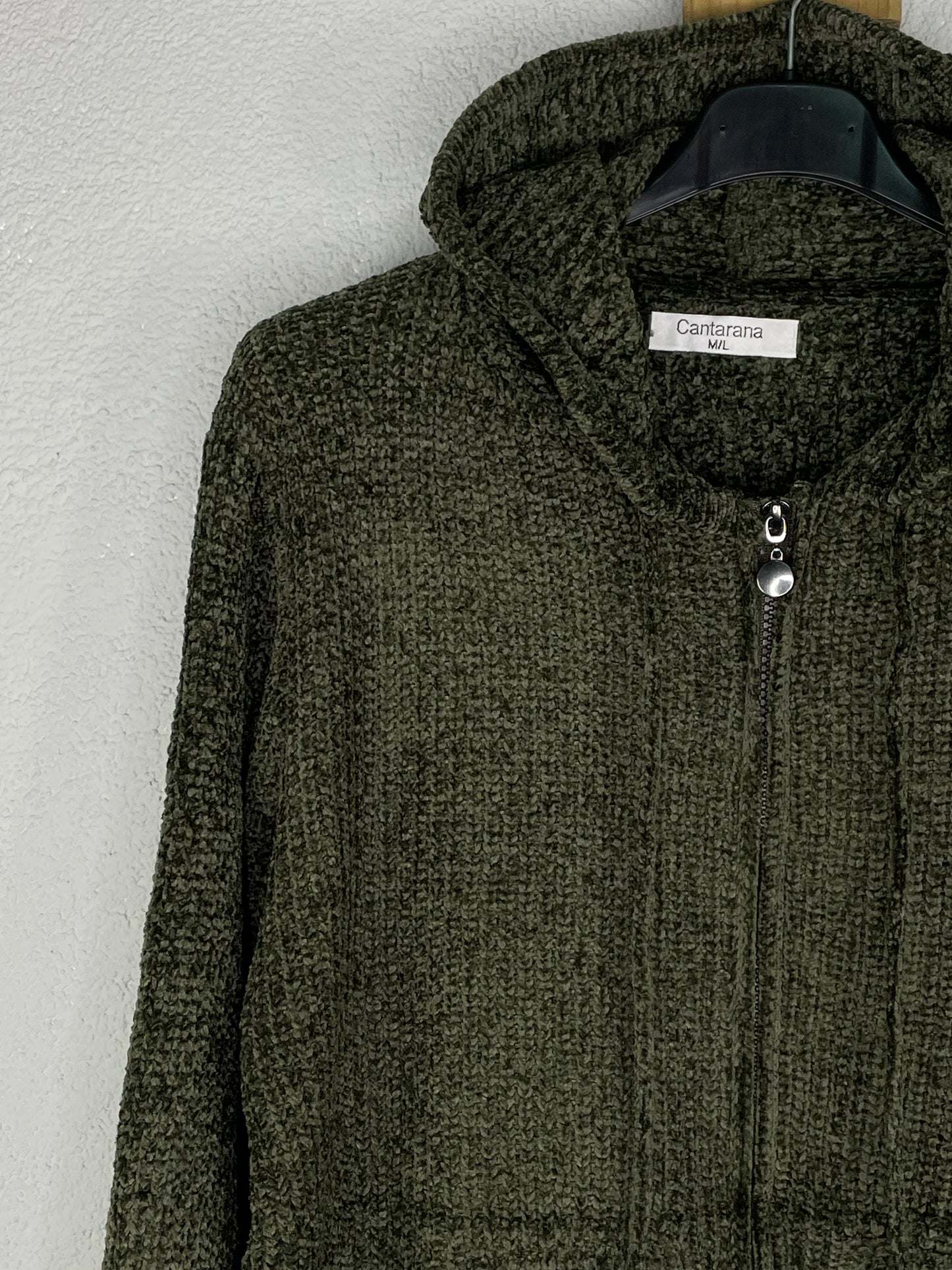 Chenilla Senda Caqui