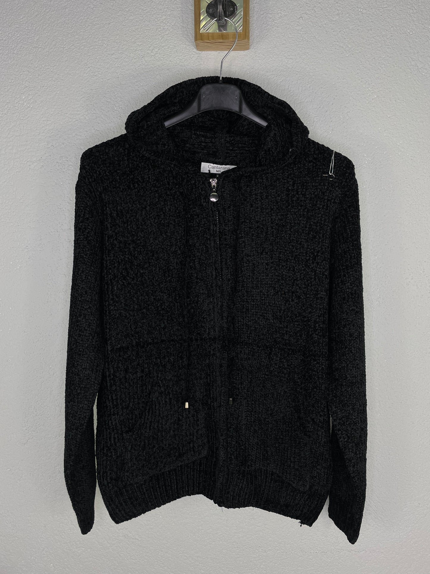 Chenilla Senda Negra