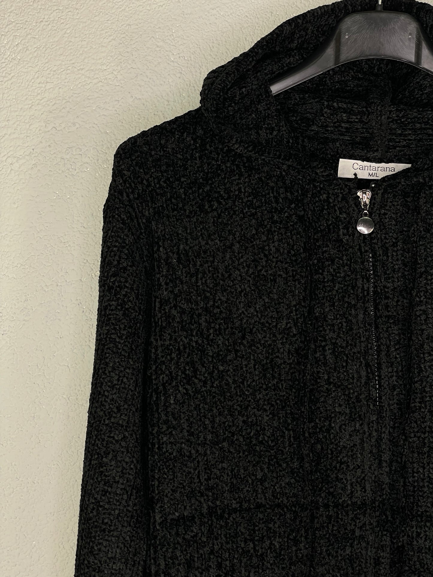 Chenilla Senda Negra