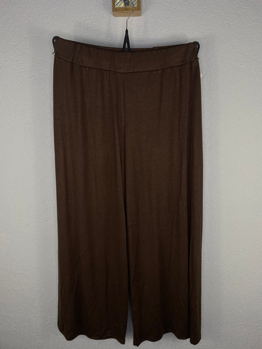 Pantalón Miel Chocolate PLUS
