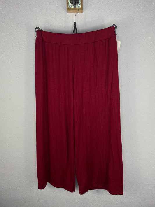 Pantalón Miel Burdeos PLUS