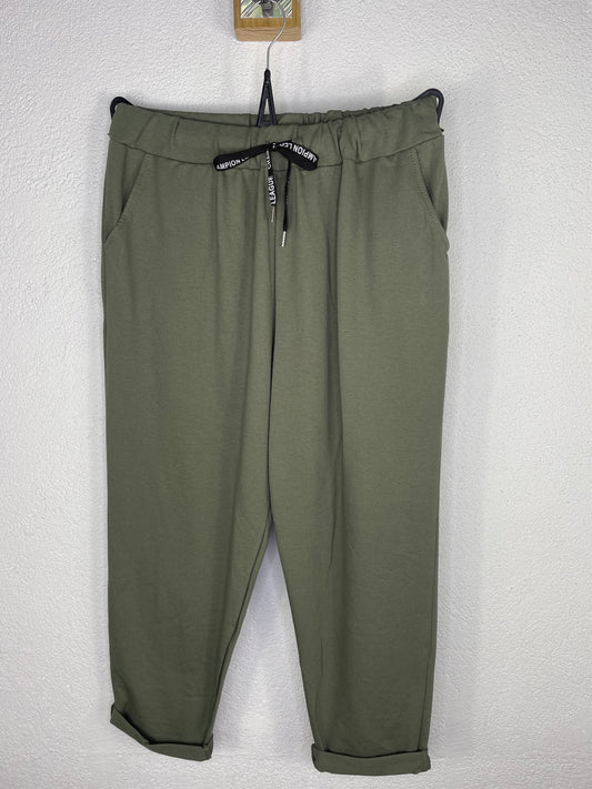 Pantalón Luca Caqui L-XL