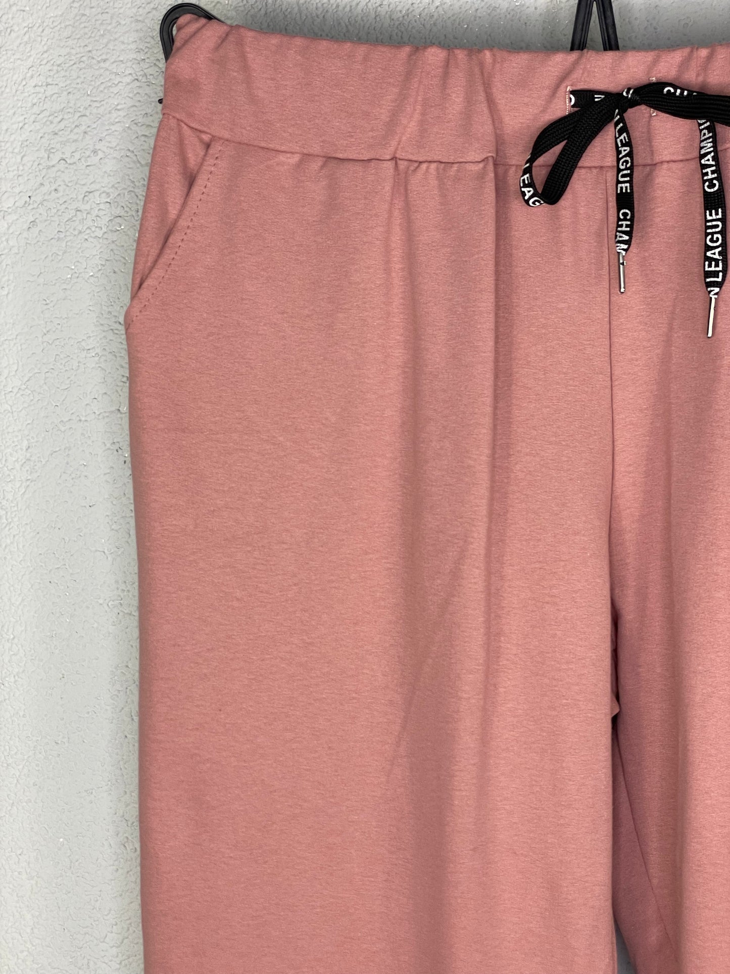 Pantalón Luca Rosa L-XL