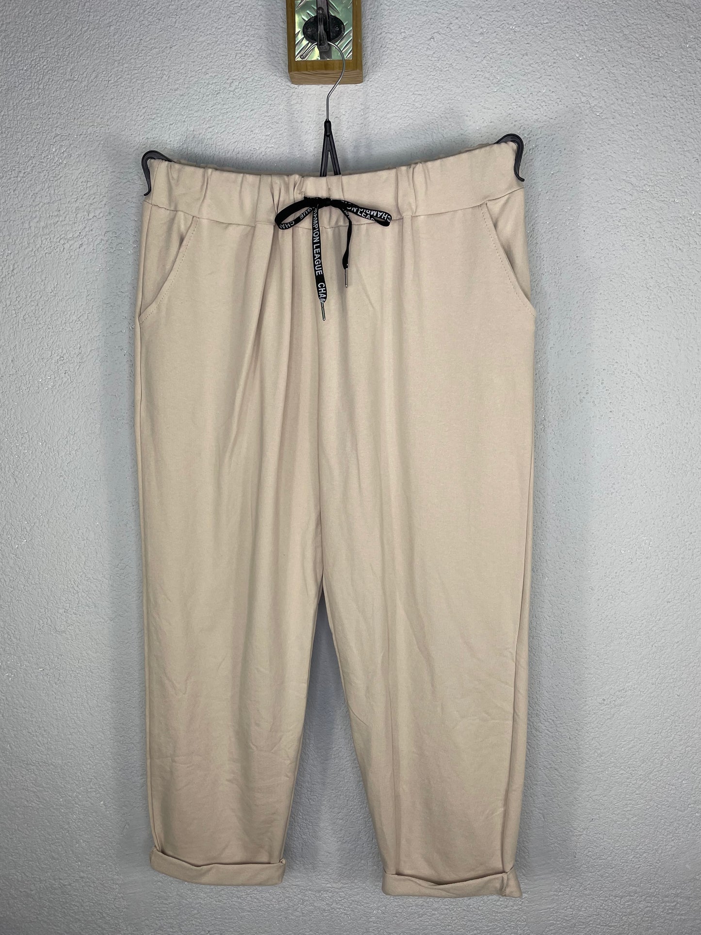 Pantalón Luca Beige L-XL