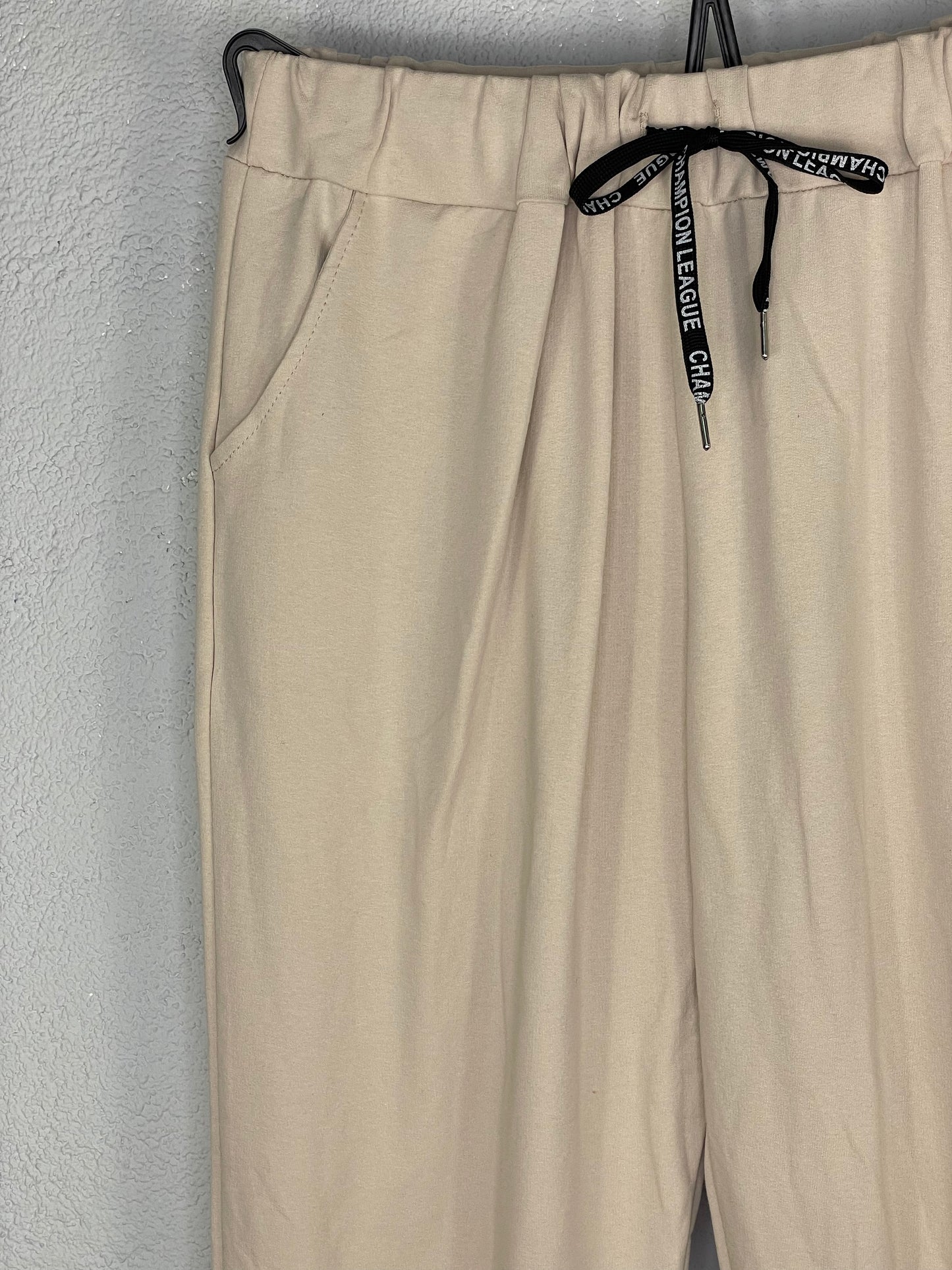 Pantalón Luca Beige L-XL