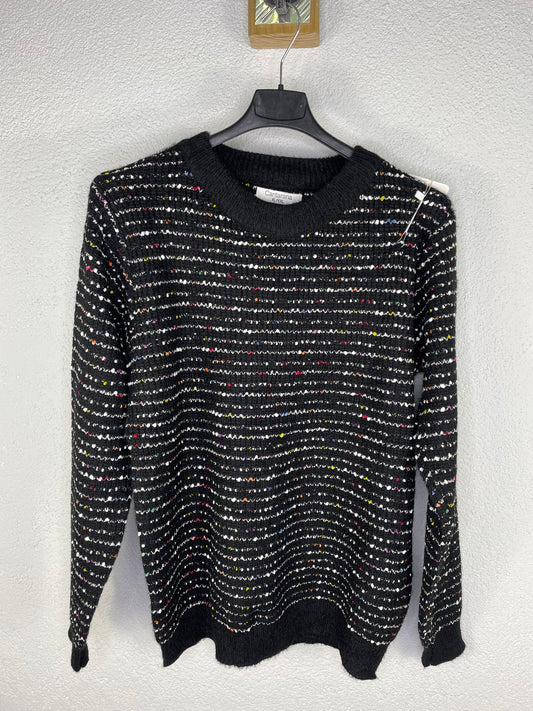 Chenilla Adela Negra