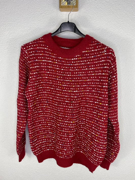 Chenilla Adela Burdeos