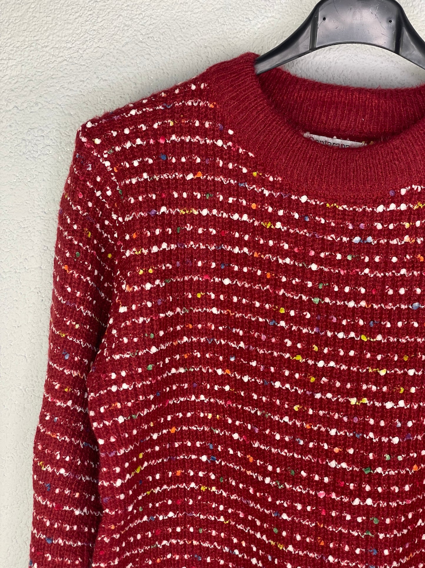 Chenilla Adela Burdeos