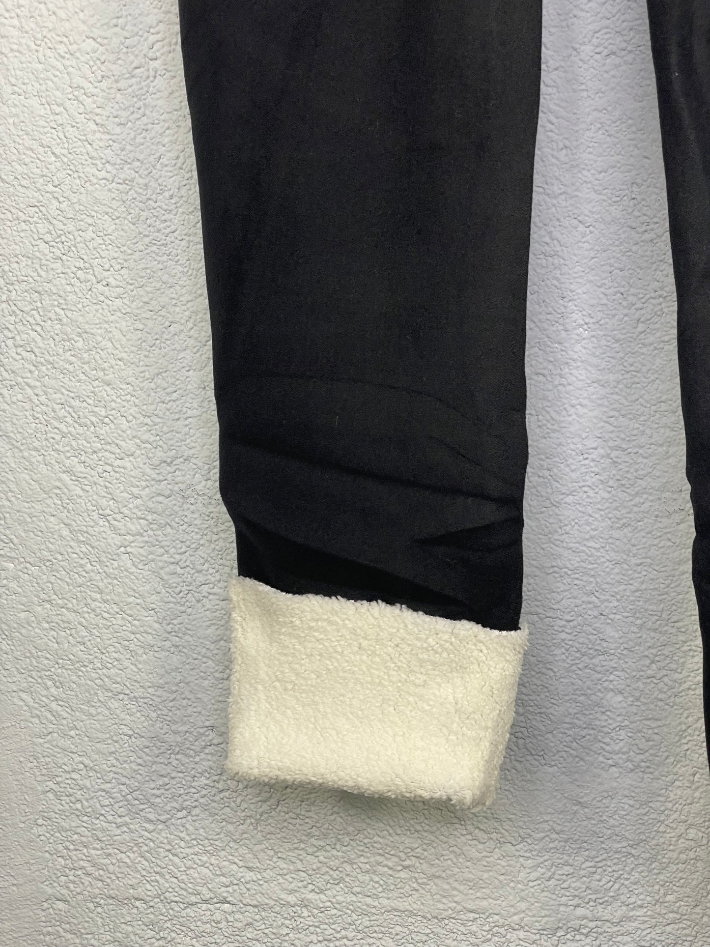 Leggin Borreguito Gris oscuro min min