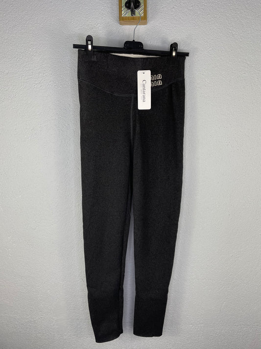 Leggin Borreguito Gris oscuro min min