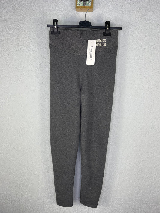 Leggin Borreguito Gris Perla min min