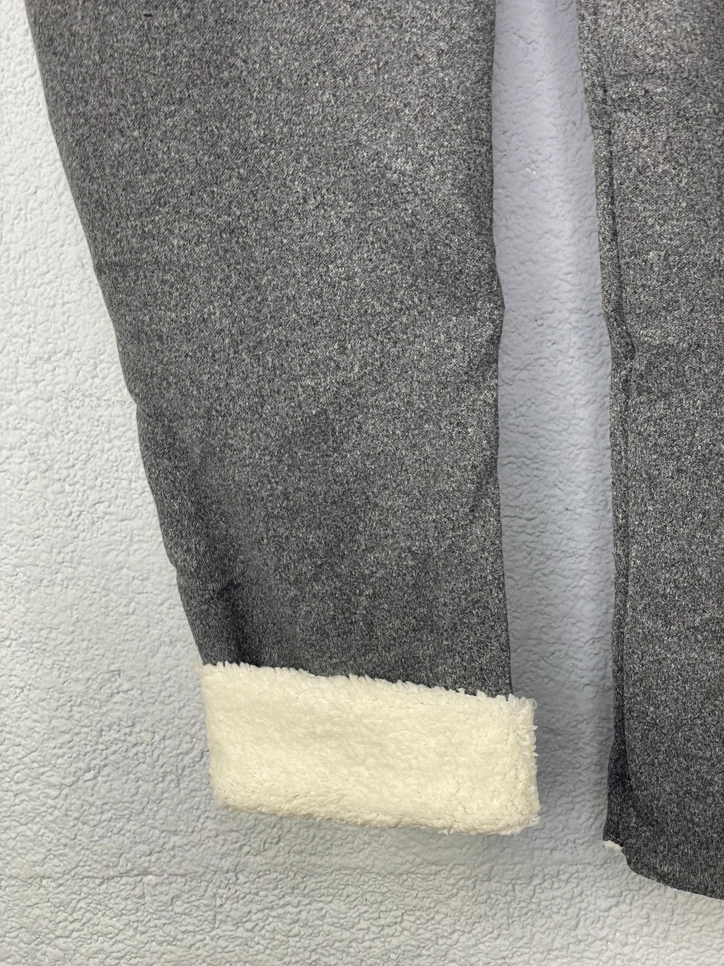 Leggin Borreguito Gris Perla min min