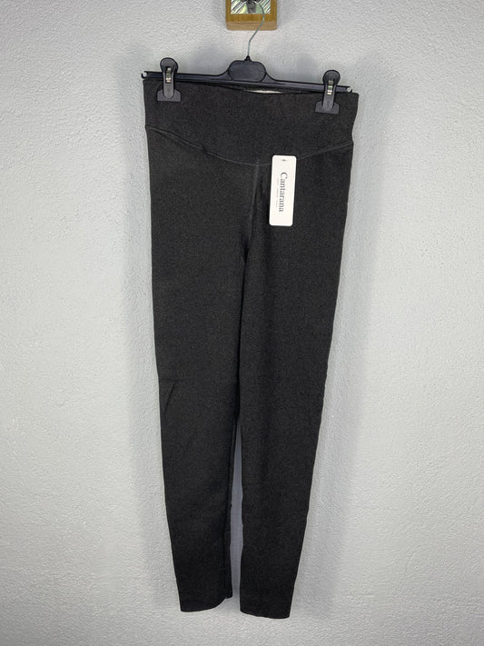 Leggin Borreguito Gris Oscuro