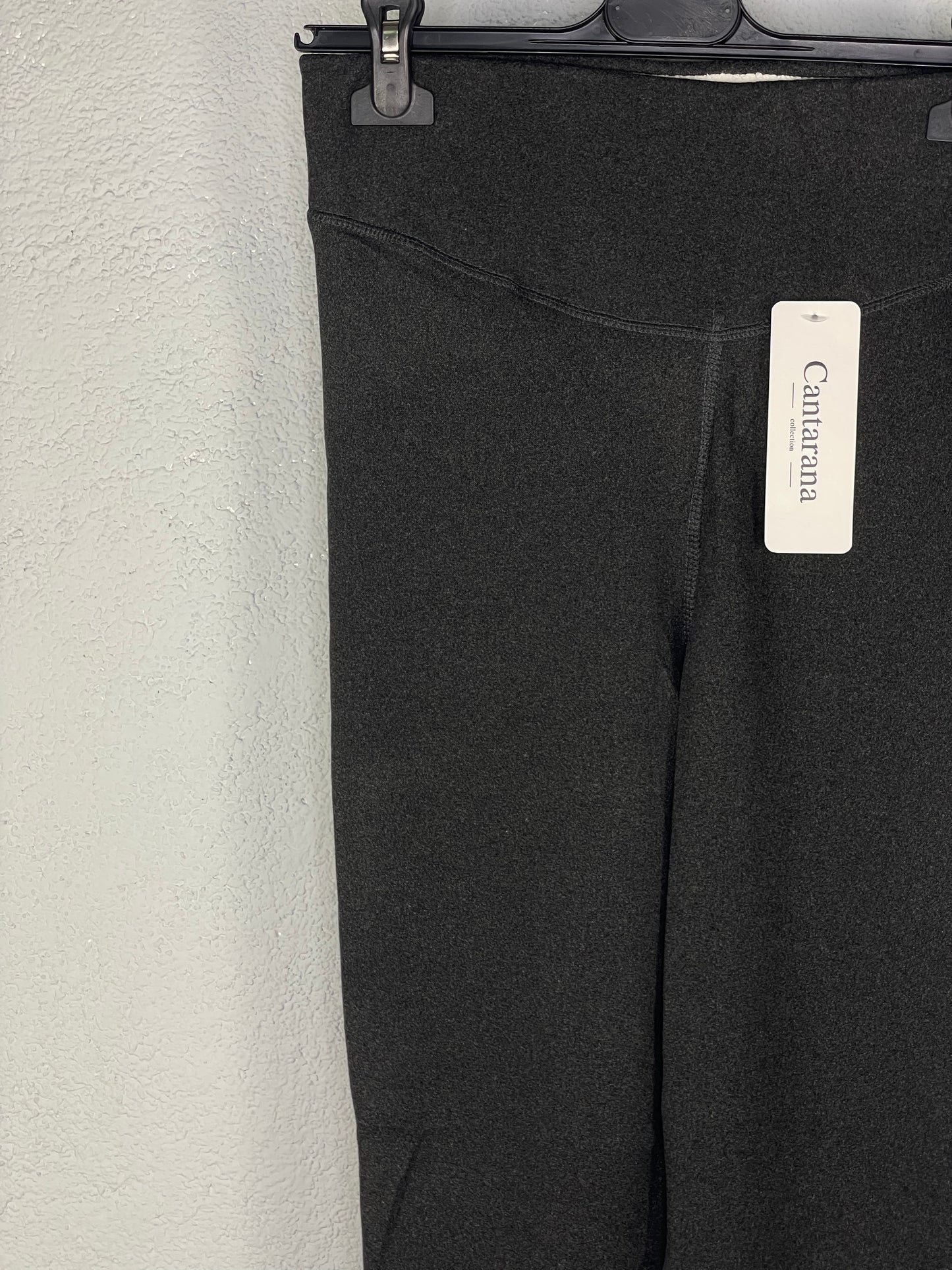 Leggin Borreguito Gris Oscuro