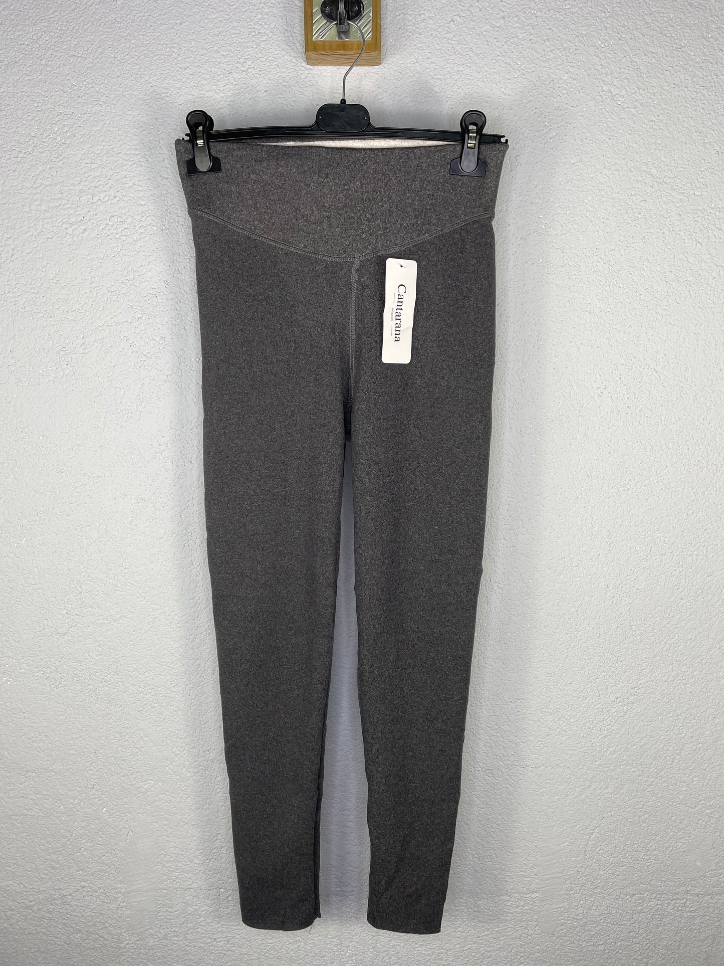 Leggin Borreguito Gris