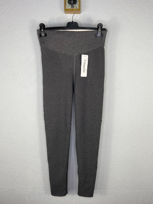 Leggin Borreguito Gris