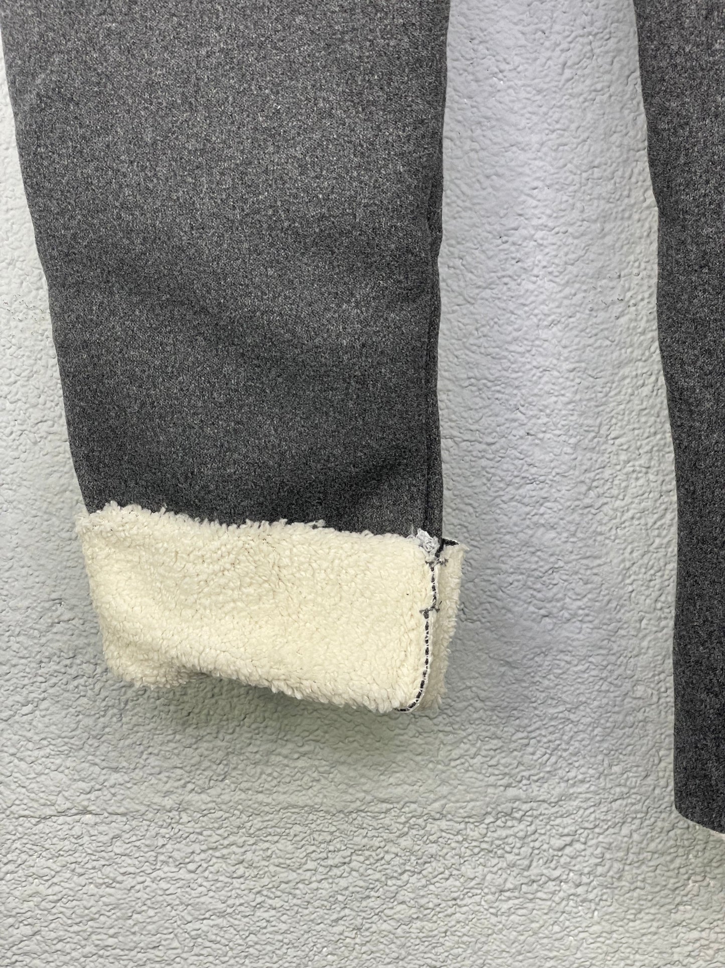 Leggin Borreguito Gris