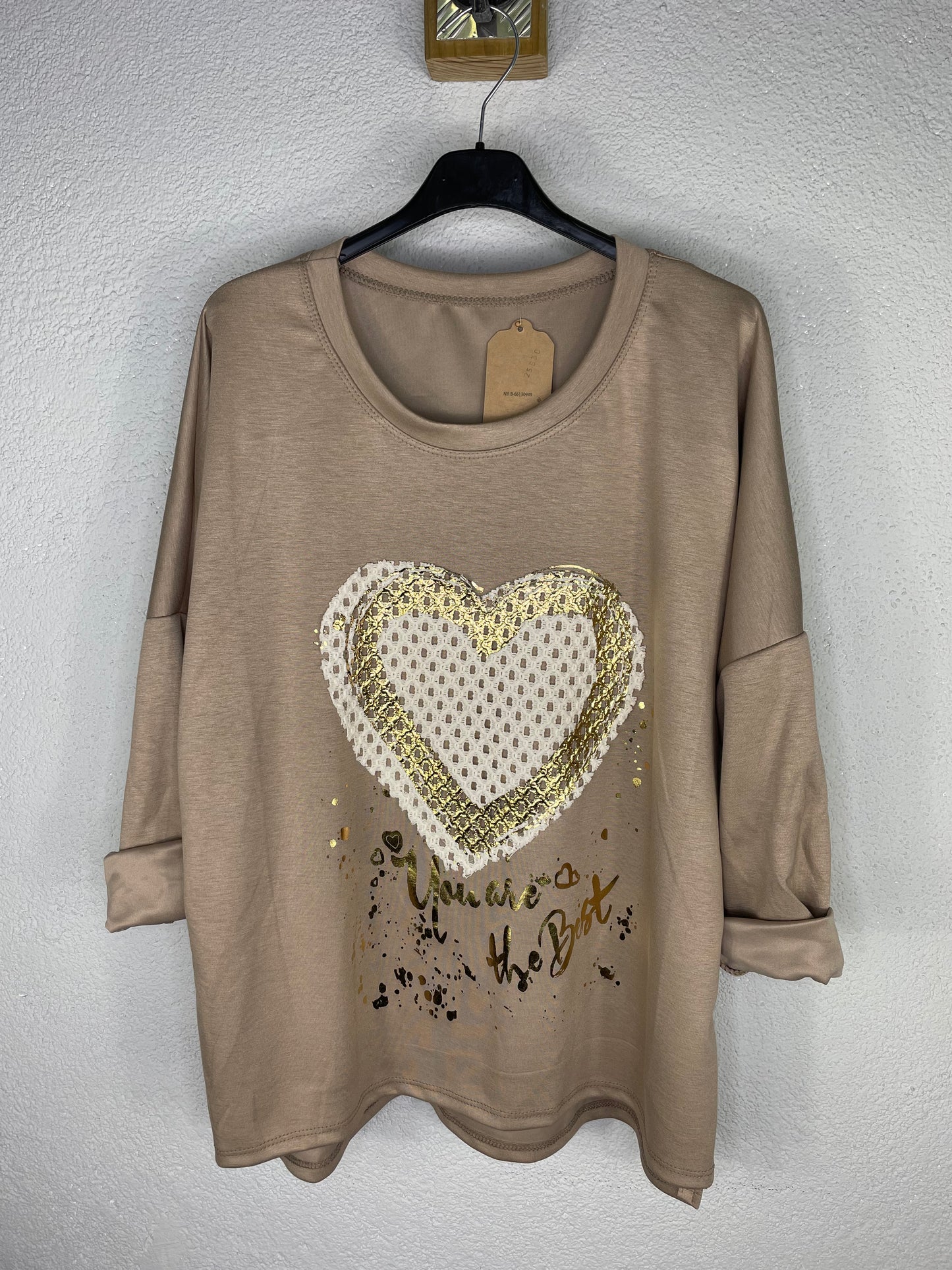 Cuore Beige