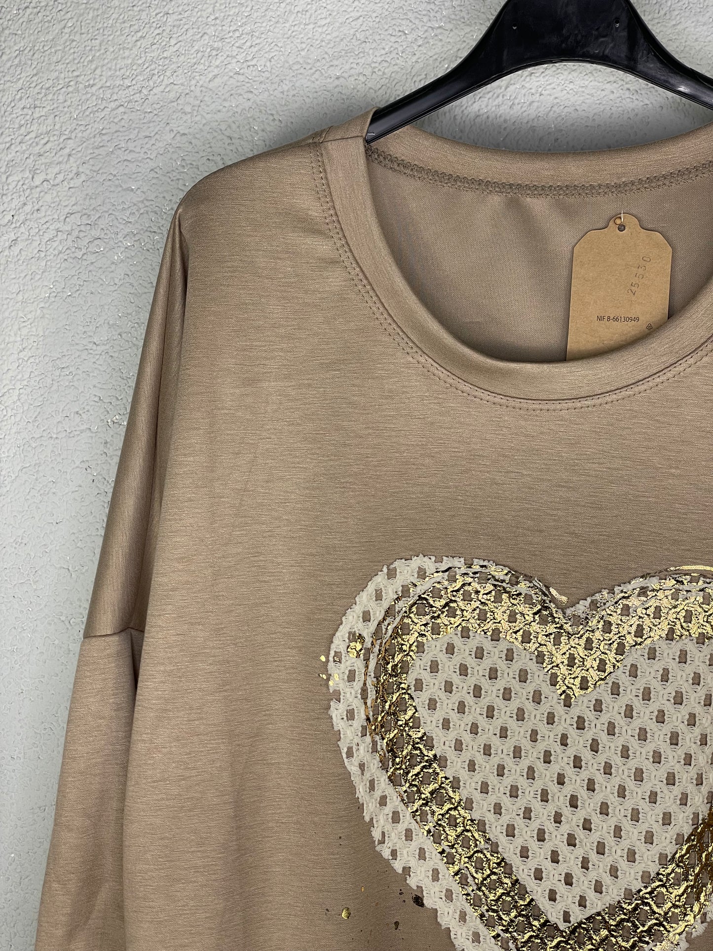 Cuore Beige