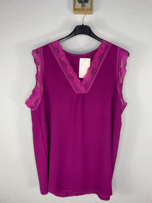 Lencera volante Fucsia