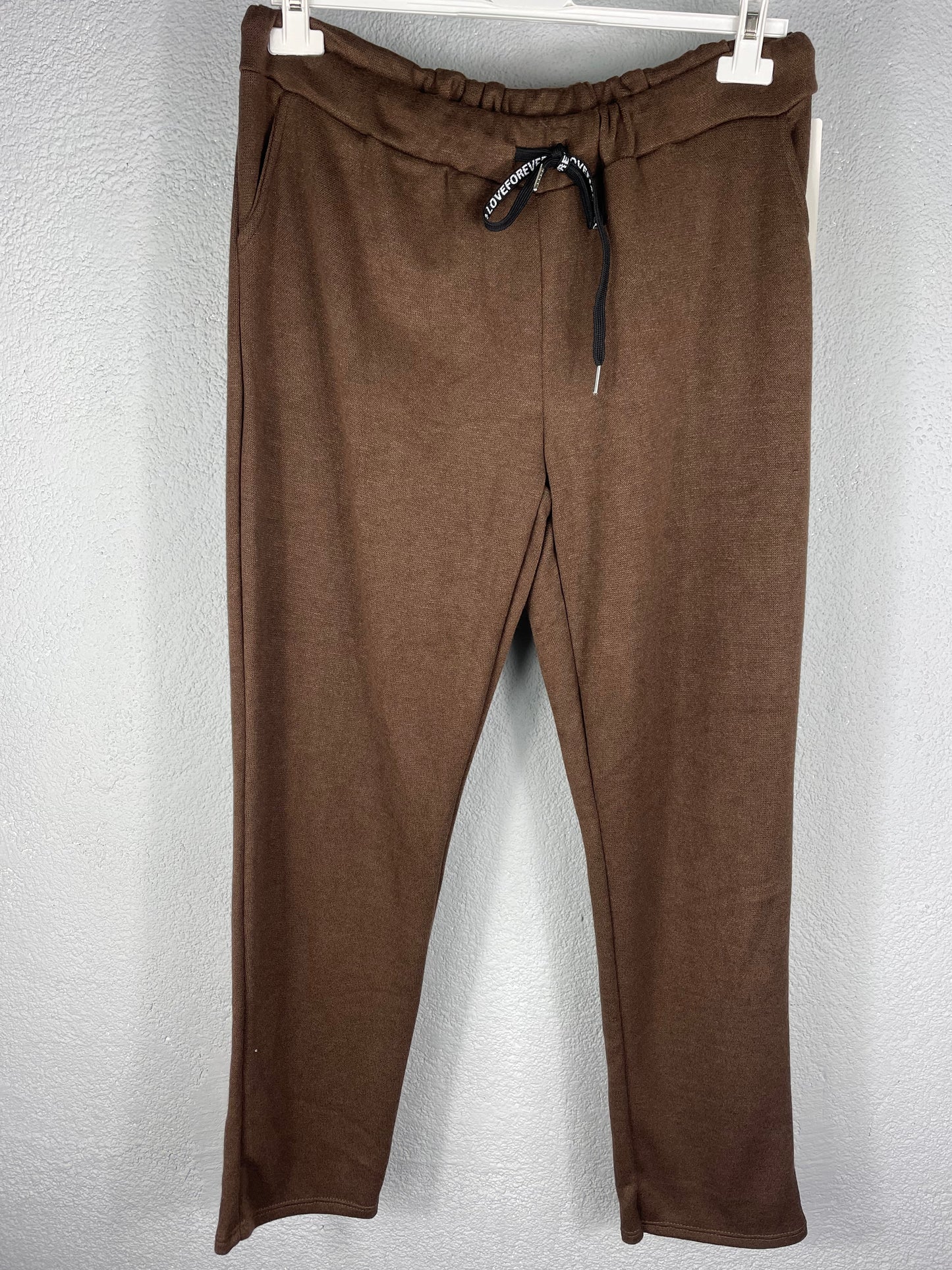 Pantalón Amelia Chocolate