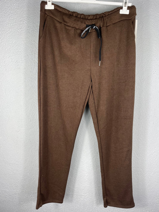 Pantalón Amelia Chocolate