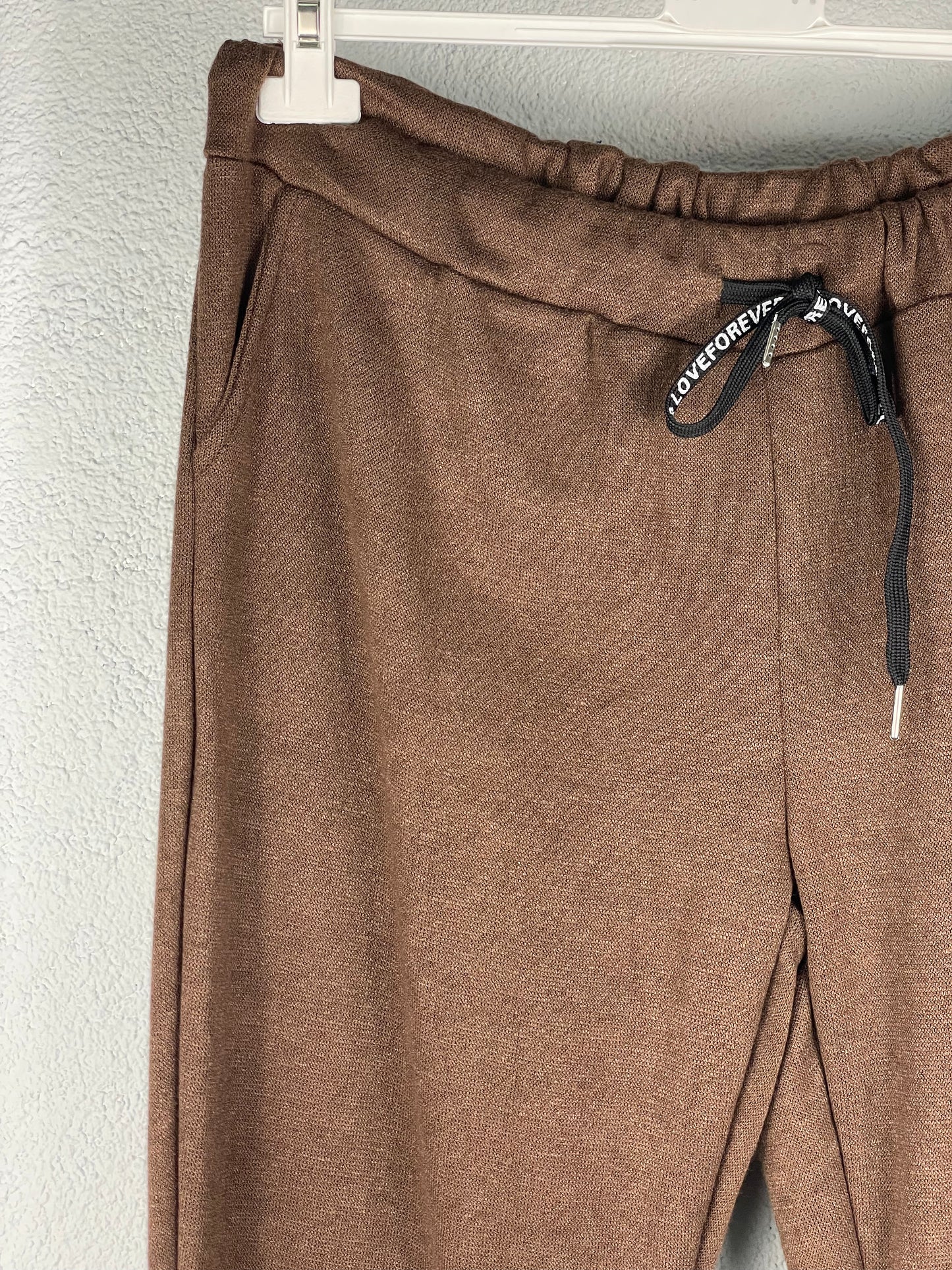 Pantalón Amelia Chocolate