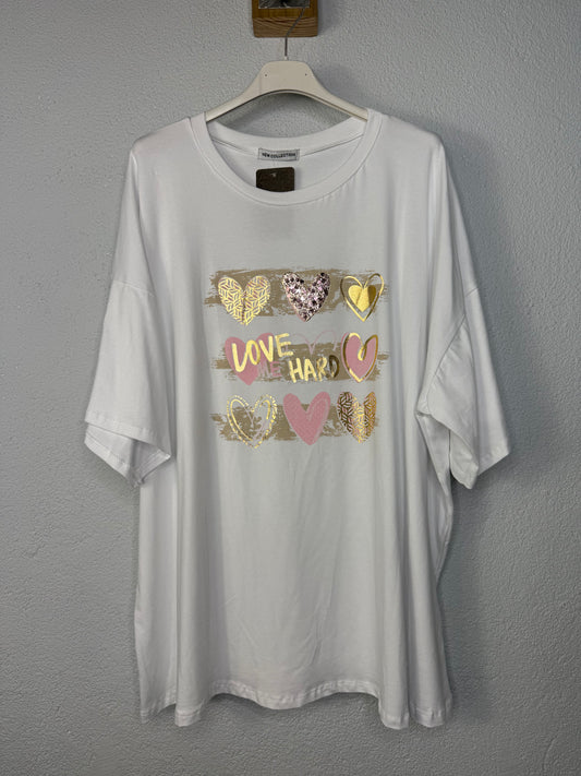 Serena Love Rosa PLUS