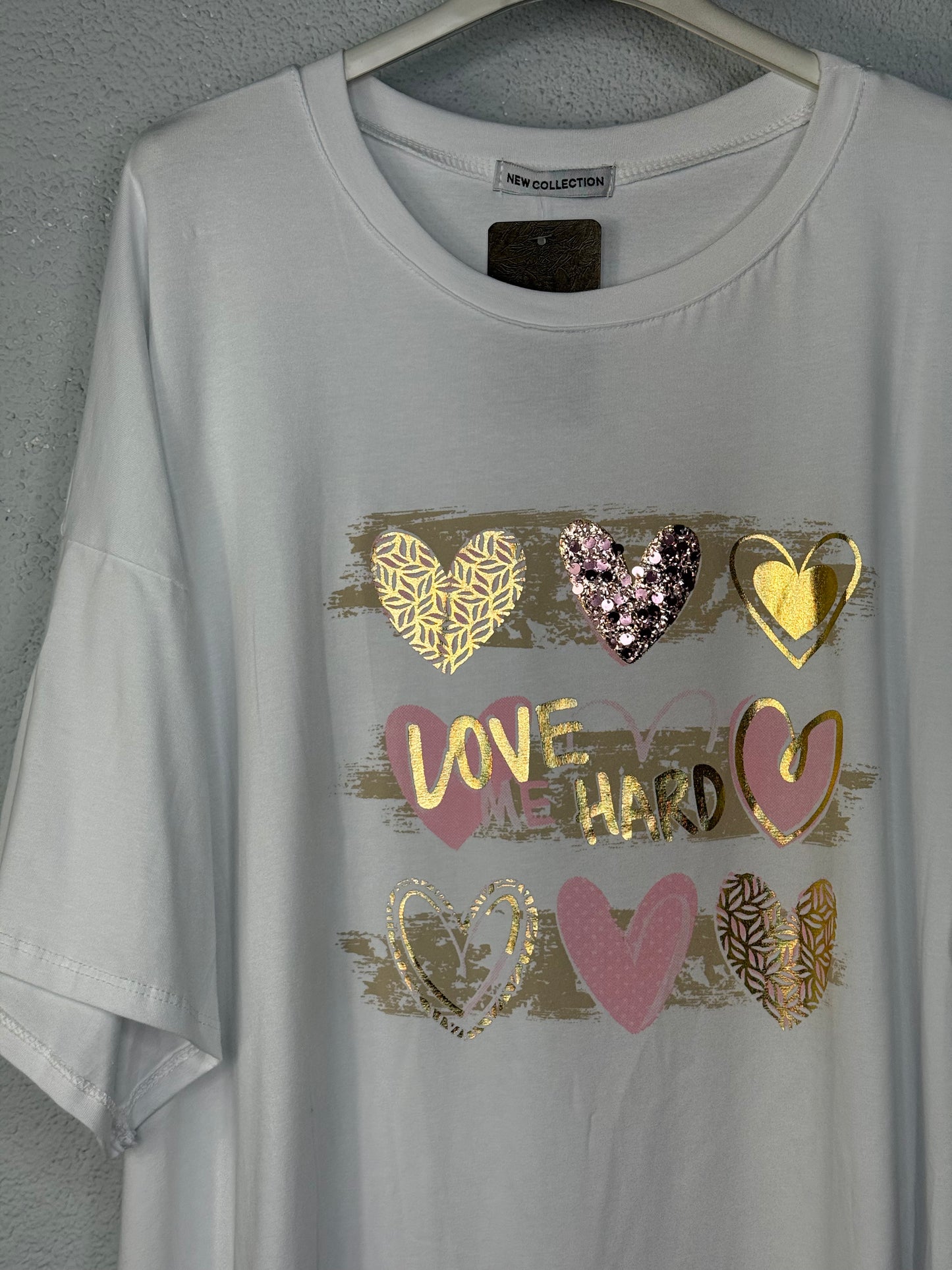 Serena Love Rosa PLUS