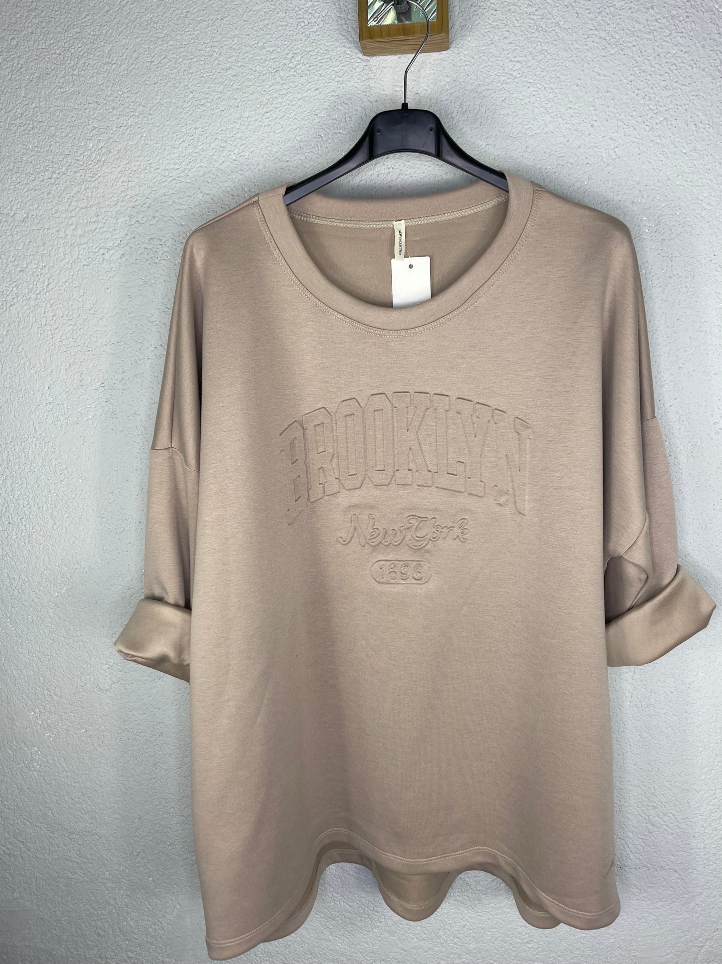 Brooklyn Beige PLUS