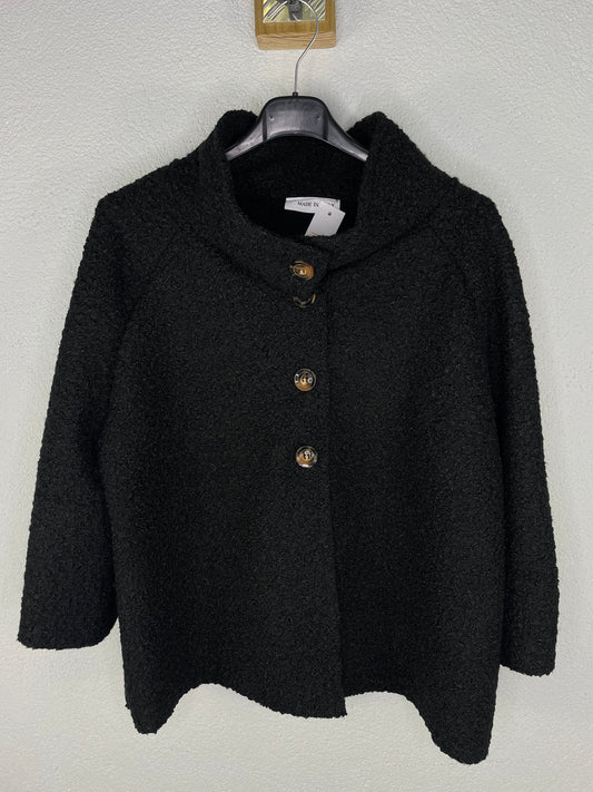 Chaqueta Japón Negra