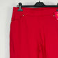 Pantalón Manila Rojo