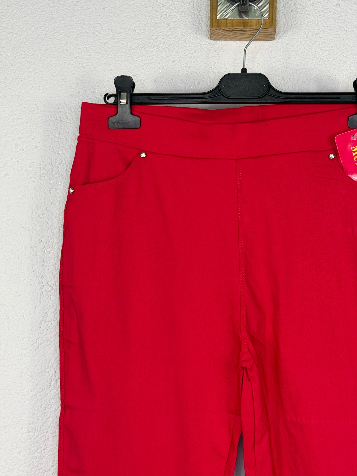 Pantalón Manila Rojo