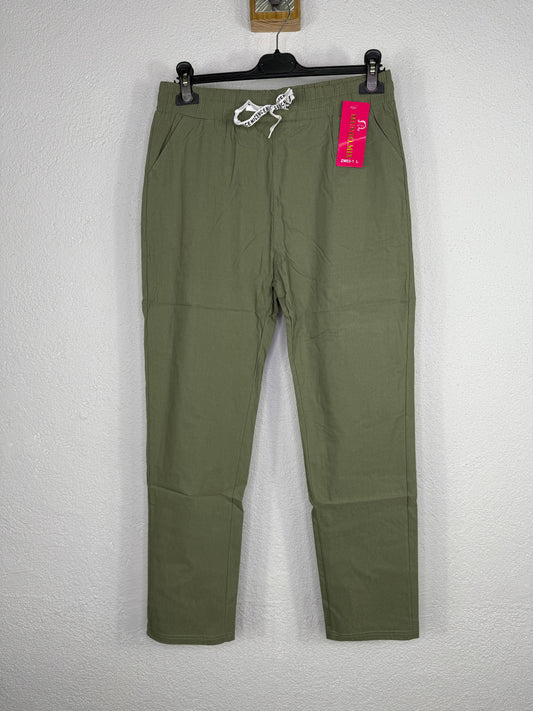 Pantalón Teide Caqui