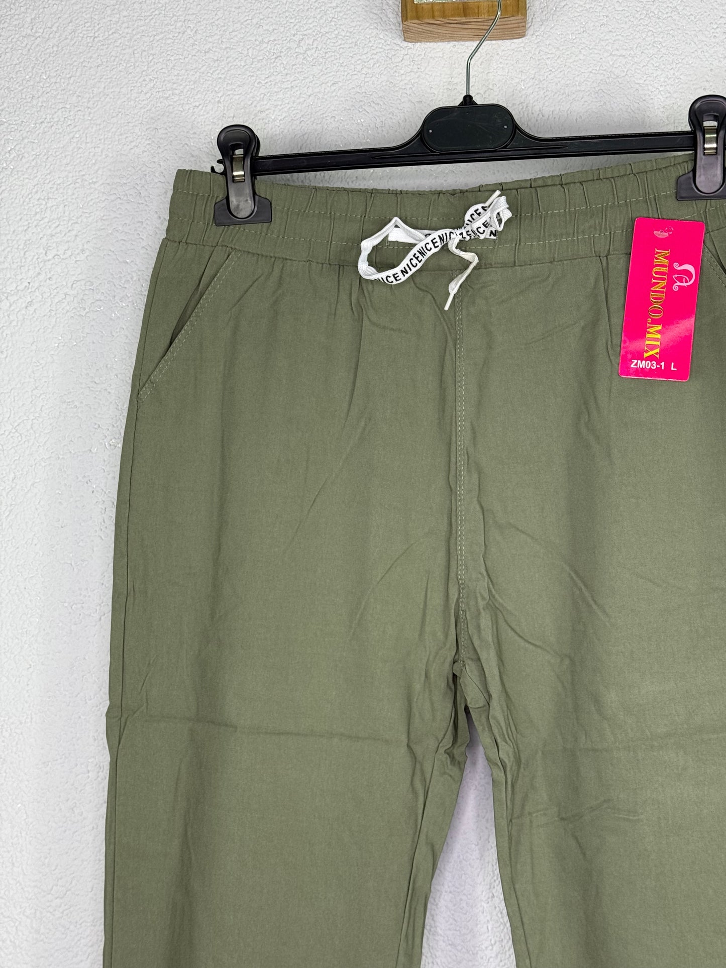 Pantalón Teide Caqui