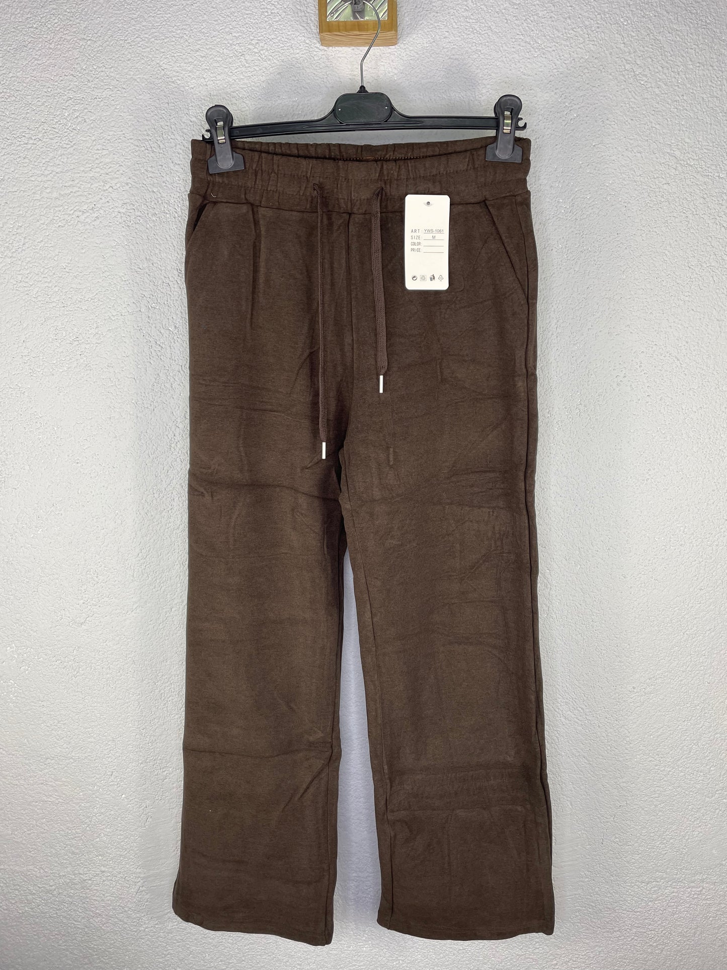 Pantalón Pirineos Chocolate