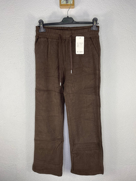 Pantalón Pirineos Chocolate