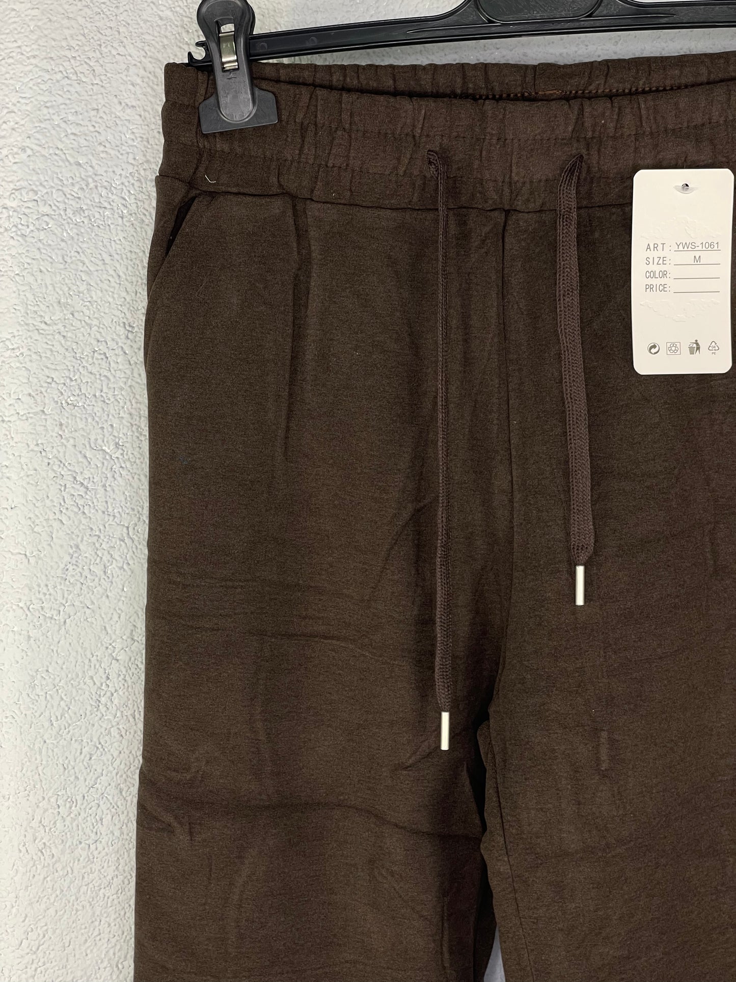 Pantalón Pirineos Chocolate