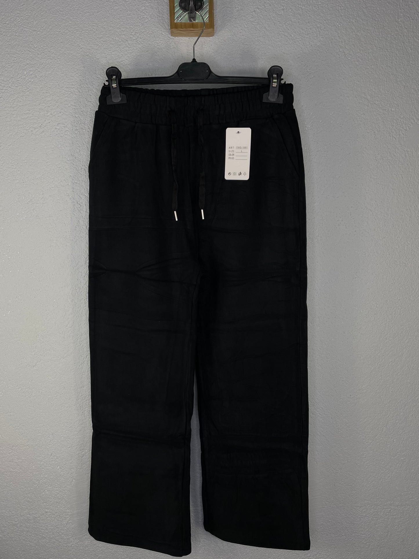 Pantalón Pirineos Negro