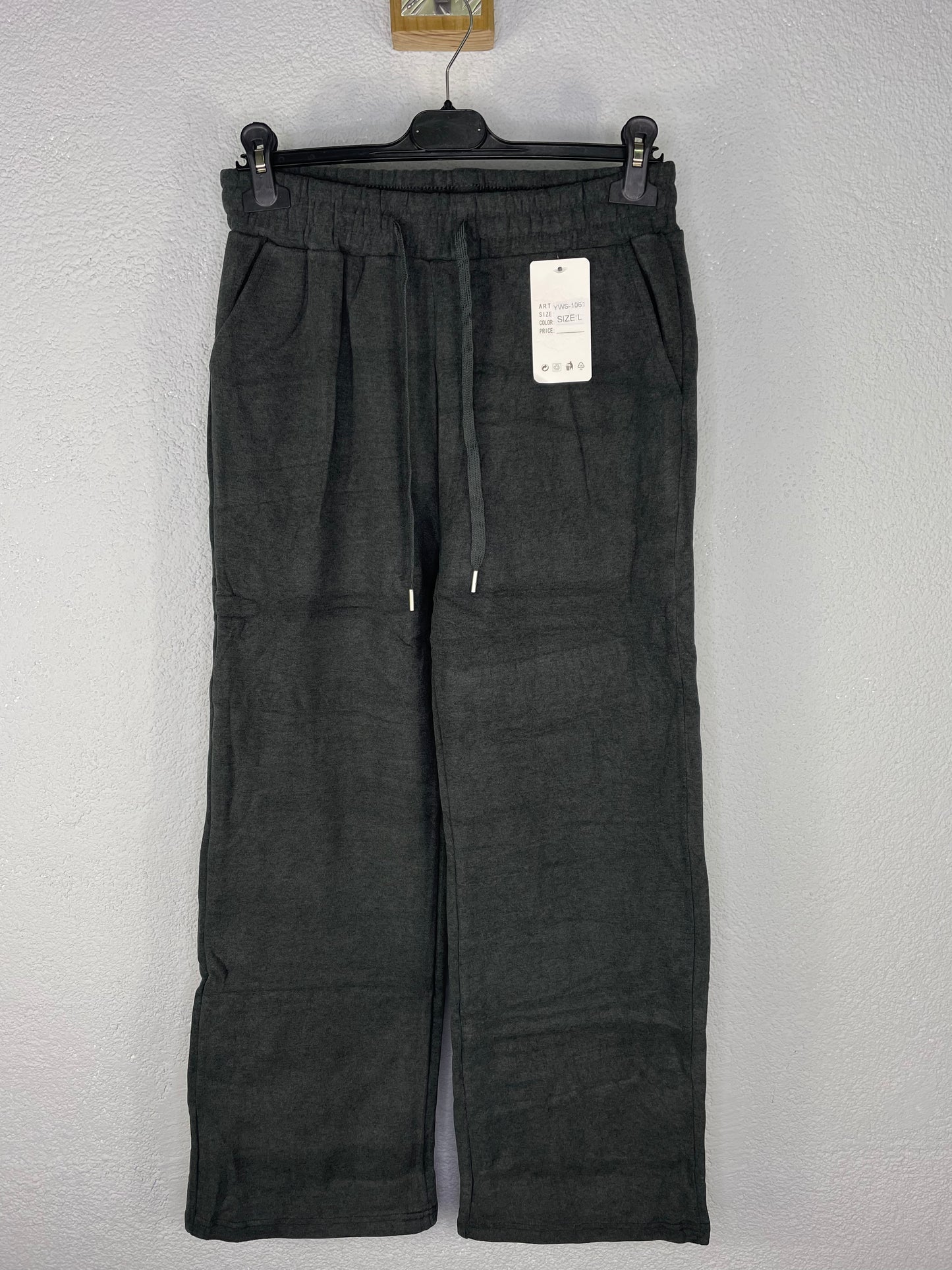 Pantalón Pirineos Gris Oscuro