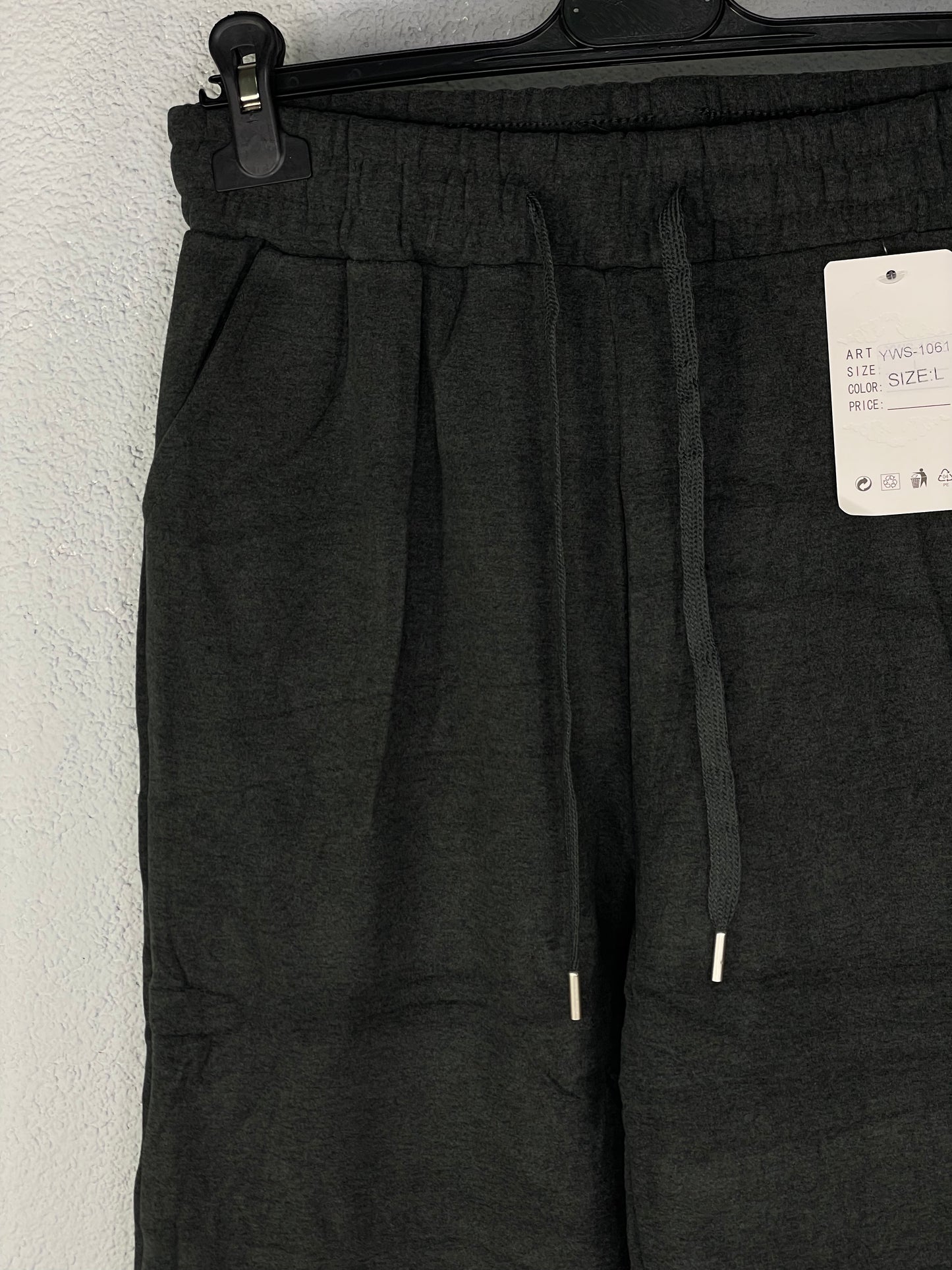 Pantalón Pirineos Gris Oscuro