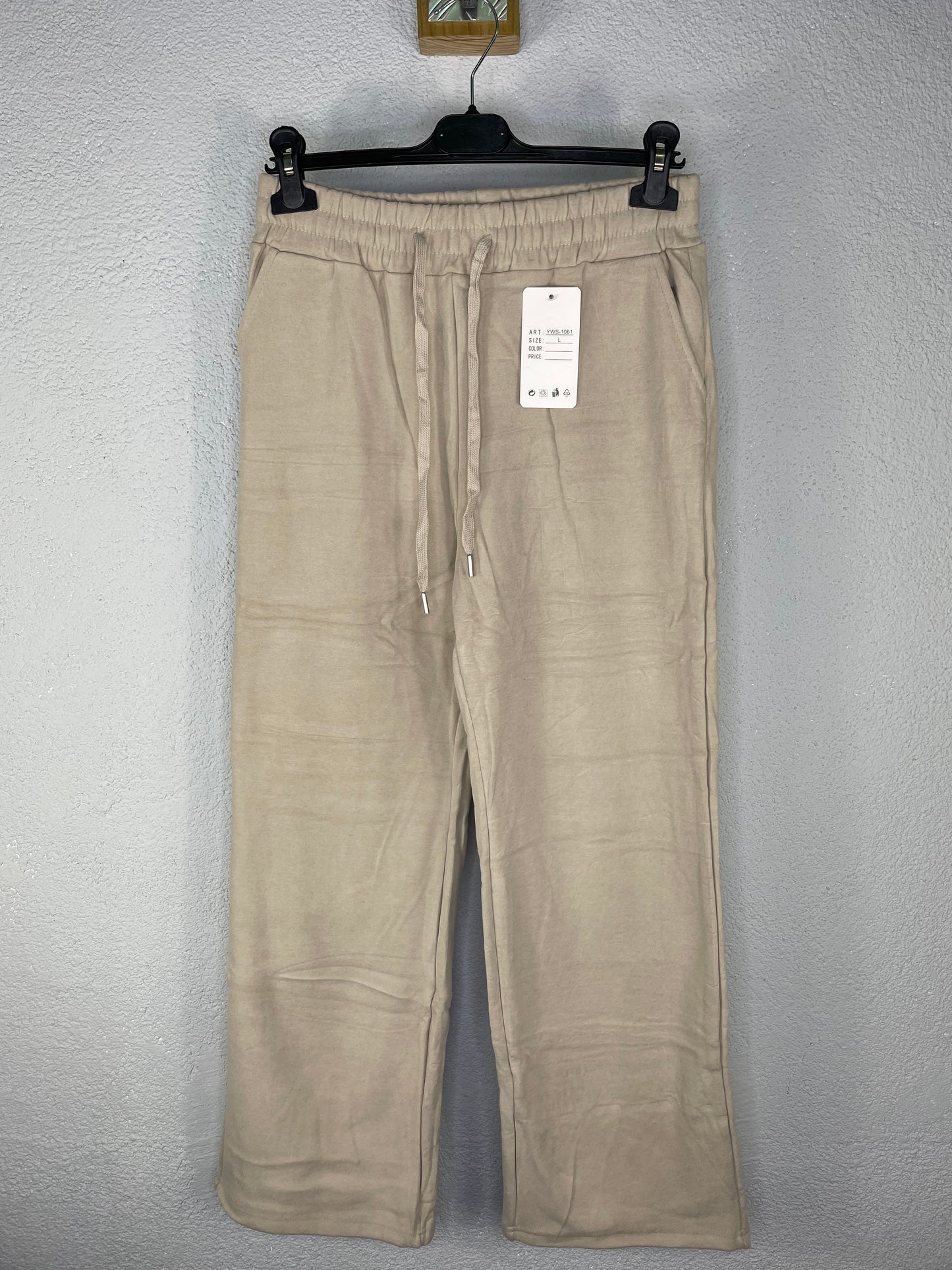 Pantalón Pirineos Beige