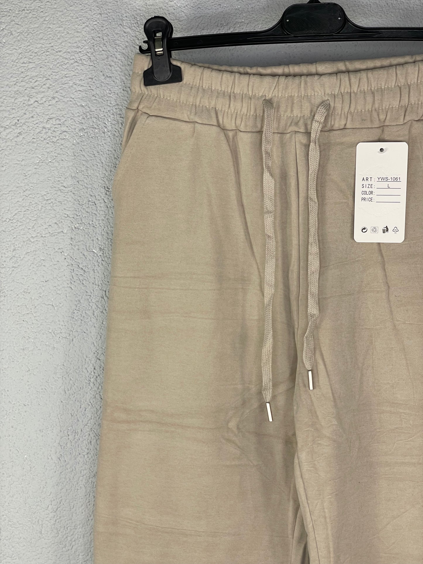 Pantalón Pirineos Beige