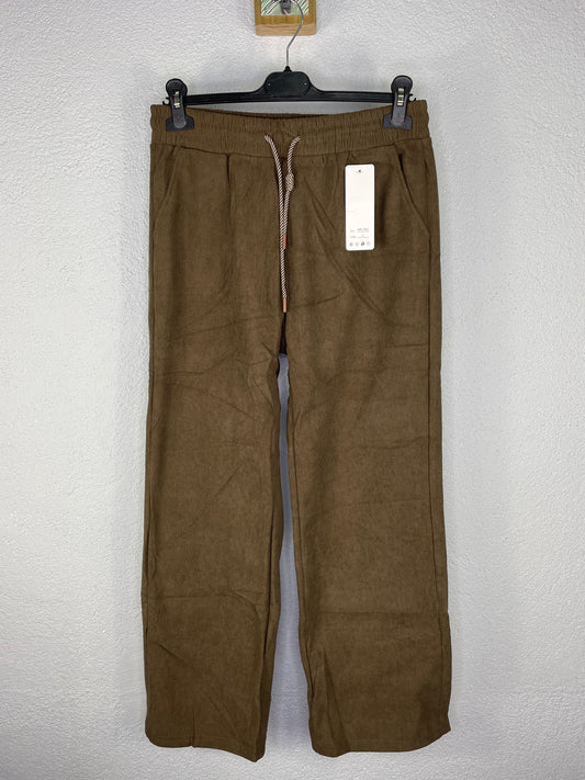 Pantalón Zamora Chocolate