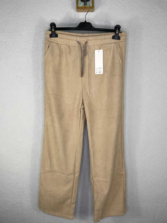 Pantalón Zamora Beige