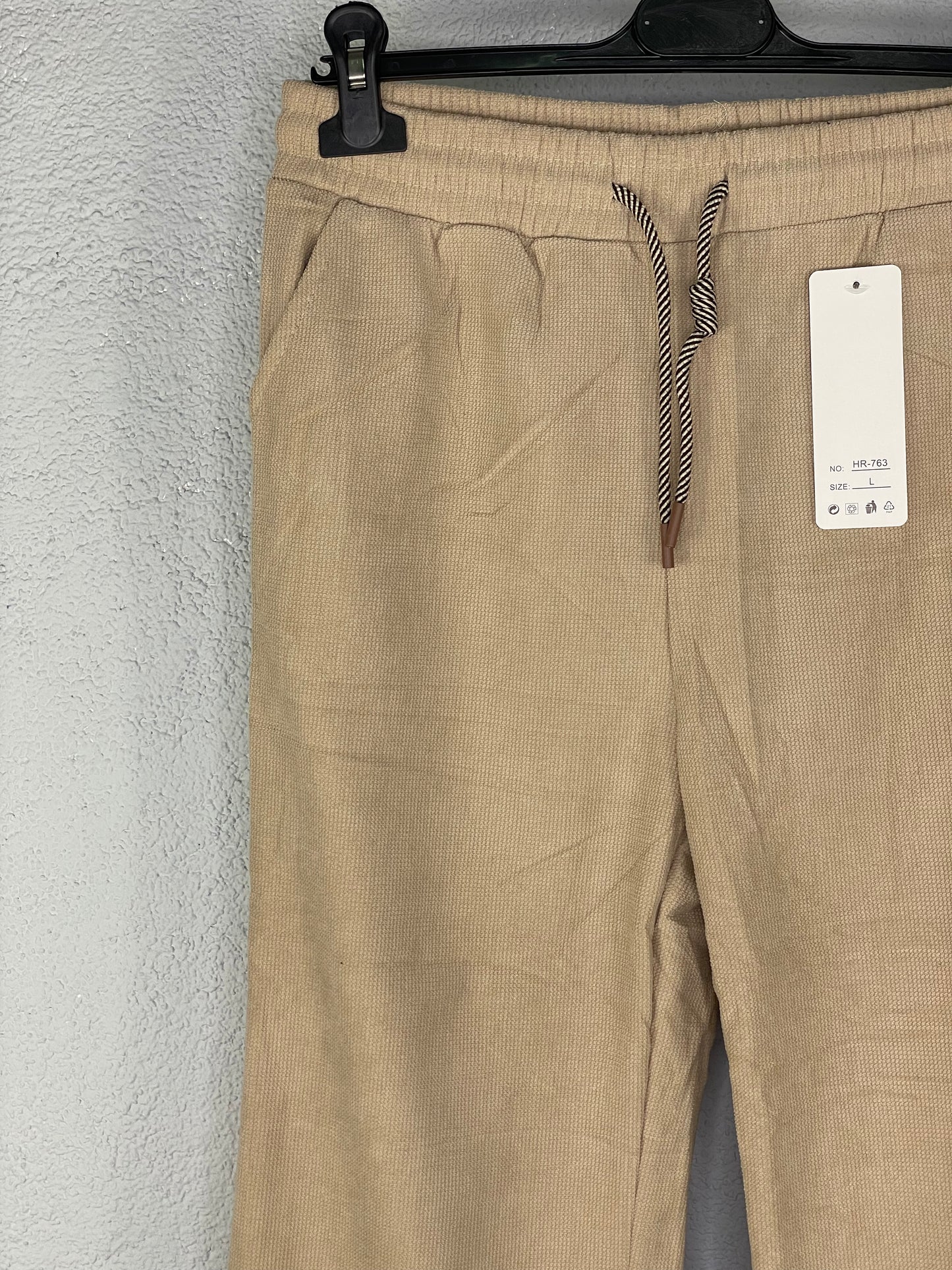 Pantalón Zamora Beige
