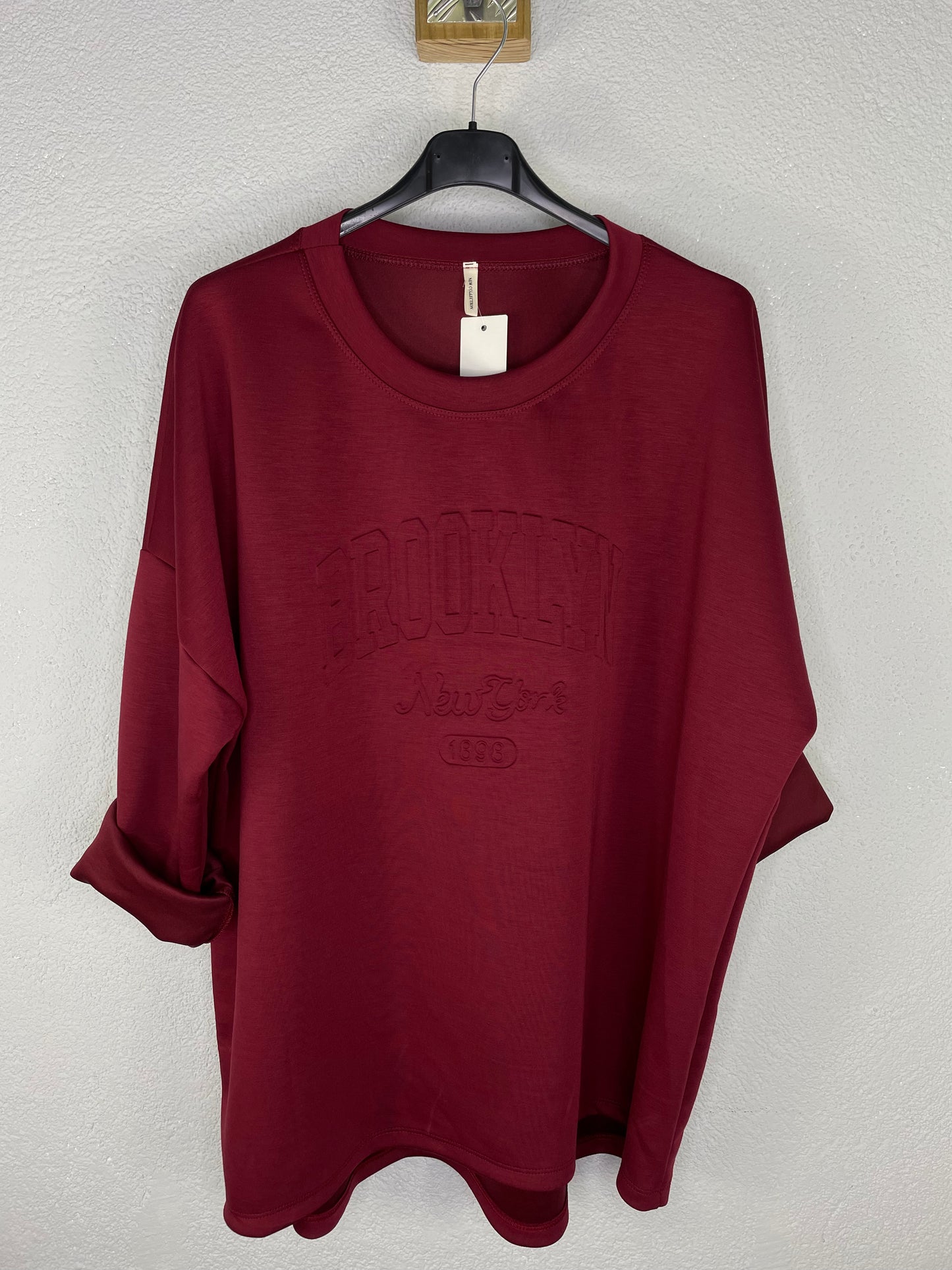 Brooklyn Burdeos PLUS