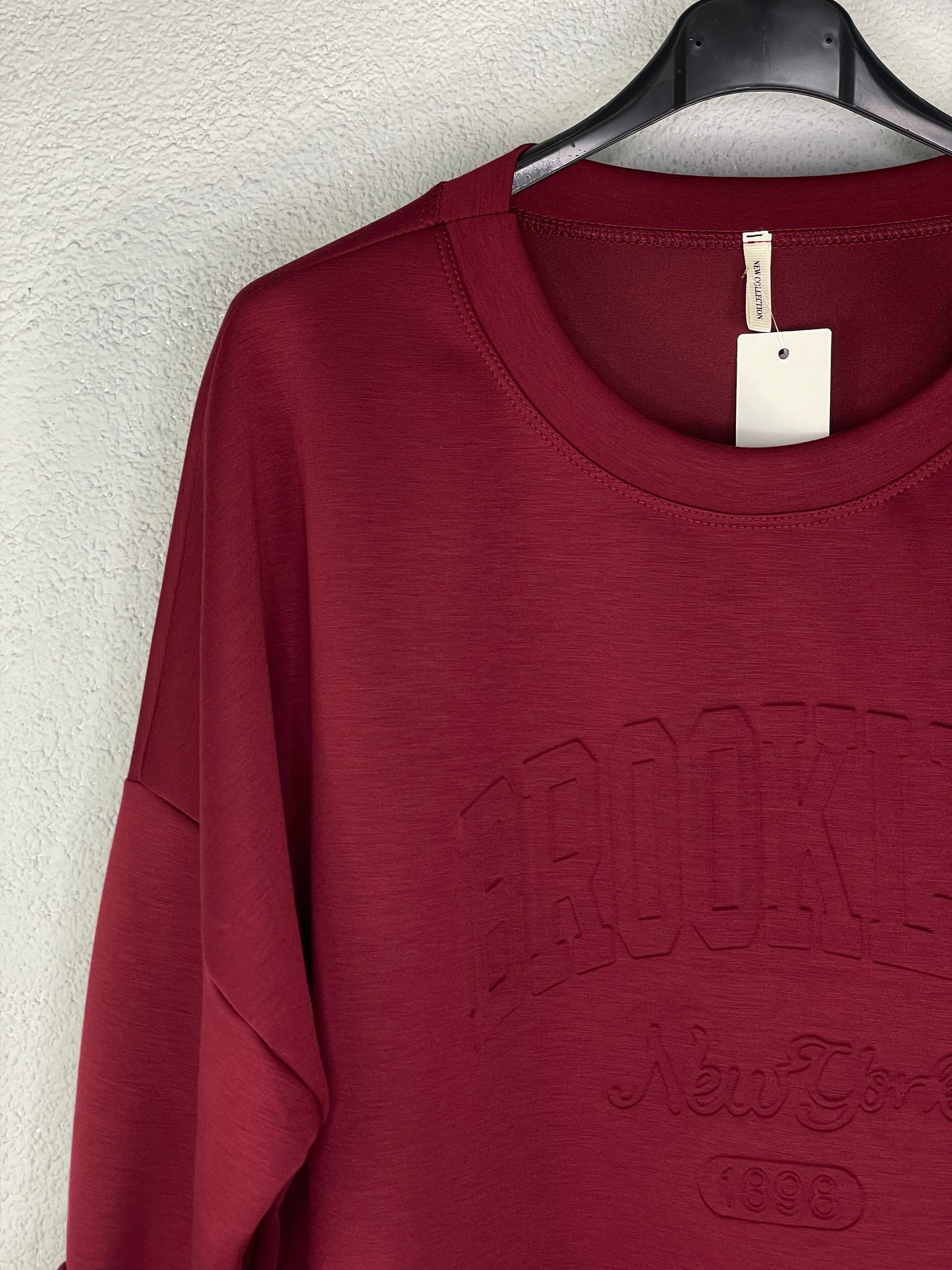 Brooklyn Burdeos PLUS